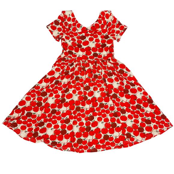NWT Ollie Jay Size 8 Elizabeth Apple Dress